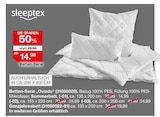 Betten-Serie „Oviedo“ Angebote von Sleeptex bei Möbelzentrum Pforzheim Bruchsal für 14,99 €