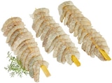 Aktuelles Garnelen-Spieße Angebot bei REWE in Darmstadt ab 2,29 €