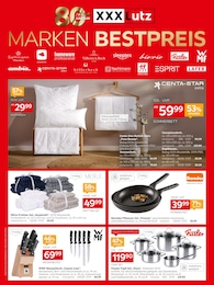 XXXLutz Möbelhäuser Prospekt: "MARKEN BESTPREIS", 2 Seiten, 05.05.2025 - 18.05.2025