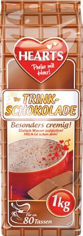 Trink-Schokolade oder Cappuccino bei Thomas Philipps in Mülheim Trink-Schokolade oder Cappuccino im Angebot bei Thomas Philipps Mülheim für 3,33 €