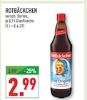 Das Original Angebote von Rotbäckchen bei Marktkauf Bottrop für 2,99 €