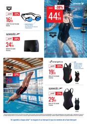 Prospectus Intersport "ENGAGÉS POUR UNE RENTRÉE MOINS CHÈRE" en cours à Saint-Maur-des-Fossés, Page 25 Catalogue Intersport en cours à Saint-Maur-des-Fossés, "ENGAGÉS POUR UNE RENTRÉE MOINS CHÈRE", Page 25