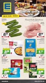 Aktueller EDEKA Supermarkt Prospekt in Emsdetten und Umgebung, "Aktuelle Angebote" mit 24 Seiten, 05.10.2026 - 10.10.2026