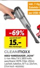 Aktuelle Staubsauger Angebote bei Sconto SB in Chemnitz Aktuelles AKKU-HANDSAUGER Angebot bei Sconto SB in Chemnitz ab 15,00 €