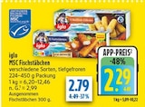 MSC Fischstäbchen von iglo im aktuellen diska Prospekt für 2,29 €