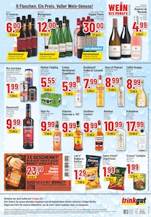 Wodka im Trinkgut Prospekt "Aktuelle Angebote" mit 10 Seiten (Köln)