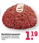 Hackfleisch gemischt Angebote bei E center Rastatt für 1,19 €
