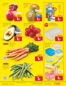 Schwamm im Netto Marken-Discount Prospekt "Aktuelle Angebote" mit 61 Seiten (Nürnberg)