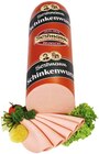 Schinkenwurst Angebote von Sostmann bei REWE Lüneburg für 2,29 €