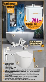 Aktueller Hornbach Prospekt mit WC, "Wir sagen Danke.", Seite 3