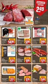 Ähnliche Rollbraten Angebote im Prospekt "Dein Markt" von REWE in Langenfeld Ähnliche Angebote wie Rollbraten im Prospekt "Dein Markt" auf Seite 6 von REWE in Langenfeld