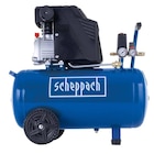 Compresseur 50L, 2CV 10 bars HC70, SCHEPPACH - SCHEPPACH - LEROY MERLIN Compresseur 50L, 2CV 10 bars HC70, SCHEPPACH - SCHEPPACH à 99,90 € dans le catalogue LEROY MERLIN