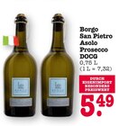 Aktuelles Asolo Prosecco DOCG Angebot bei E center in Frankfurt (Main) ab 5,49 €