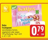 EDEKA Niederstetten - Fruchtgummi Angebot im Prospekt Fruchtgummi bei EDEKA im Niederstetten Prospekt für 0,79 €