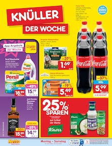 Coca Cola im aktuellen Netto Marken-Discount Prospekt (Lippstadt) Coca Cola im Netto Marken-Discount Prospekt "Aktuelle Angebote" mit 65 Seiten (Lippstadt)
