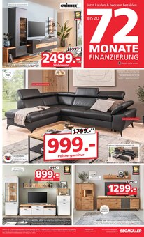 Fernseher im aktuellen Segmüller Prospekt (Heidelberg) Fernseher im Segmüller Prospekt "SEGMÜLLER - HIGHLIGHT ANGEBOTE" mit 8 Seiten (Heidelberg)