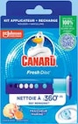 Fresh disc applicateur fraîcheur marine - CANARD en promo chez Intermarché Maubeuge à 1,61 €