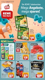 REWE Prospekt für Bremen mit 34 Seiten REWE Prospekt für Bremen: "Dein Markt", 34 Seiten, 28.09.2026 - 02.10.2026