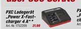 Aktuelle Batterie Angebote bei toom Baumarkt in Stuttgart Aktuelles Ladegerät "Power X-Fast-charger 4 A" Angebot bei toom Baumarkt in Stuttgart ab 31,99 €