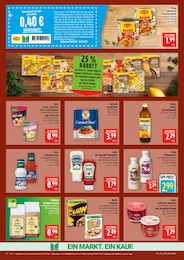 Rabattaktion Angebot im aktuellen Marktkauf Prospekt auf Seite 22