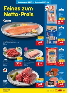 Ente im aktuellen Netto Marken-Discount Prospekt (Bochum) Ente im Netto Marken-Discount Prospekt "Aktuelle Angebote" mit 67 Seiten (Bochum)