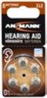 Hörgerätebatterien Typ 312/PR41 im Kaufland Prospekt Hörgerätebatterien Typ 312/PR41 von ANSMANN im aktuellen Kaufland Prospekt für 1,99 €