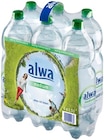 Mineralwasser Angebote von Alwa bei REWE Karlsruhe für 3,90 €