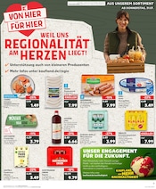 Aktueller Kaufland Prospekt mit Feuerwerk, "KNÜLLER", Seite 20