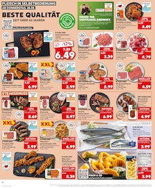 Schweinefleisch im aktuellen Kaufland Prospekt (Jena) Schweinefleisch im Kaufland Prospekt "Aktuelle Angebote" mit 32 Seiten (Jena)