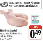 Hähnchenschenkel im Angebot bei nah und gut in Würzburg Hähnchenschenkel Angebote bei nah und gut Würzburg für 0,49 €