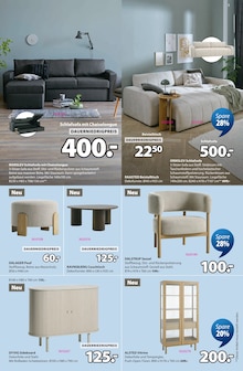 Couch im JYSK Prospekt "Ein großartiges Angebot für dein Zuhause - SPARE BIS ZU 60%" mit 13 Seiten (Krefeld)