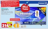 QLED-4K-UHD-TV 55E7S im Angebot bei E center in Mainz QLED-4K-UHD-TV 55E7S Angebote von Hisense bei E center Mainz für 314,00 €