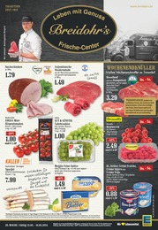 Aktueller EDEKA Supermärkte Prospekt für Hilden: Aktuelle Angebote mit 16} Seiten, 13.05.2024 - 18.05.2024