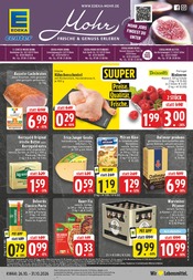 Aktueller EDEKA Supermarkt Prospekt in Alfter und Umgebung, "Aktuelle Angebote" mit 26 Seiten, 26.10.2026 - 31.10.2026