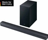 Aktuelles HW-B 460 Soundbar Angebot bei MediaMarkt Saturn in Heilbronn ab 111,00 €