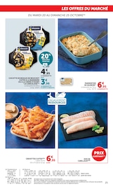 Promos Crevettes dans le catalogue "Halloween À PRIX BAS" de Super U Crevettes en promo dans le catalogue Super U à la page 25
