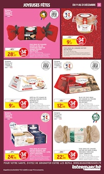 Promotion Torchon dans le prospectus Intermarché Super, valable du 09/12/2025 au 21/12/2025 Promo Torchon dans le catalogue Intermarché Super du moment à la page 25