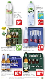 Volvic im E center Prospekt "Aktuelle Angebote" mit 64 Seiten (Lahr (Schwarzwald))