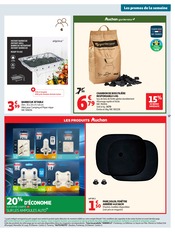Promos Barbecue dans le catalogue "La rentrée à prix K.O." de Auchan Hypermarché Barbecue en promo dans le catalogue Auchan Hypermarché à la page 37
