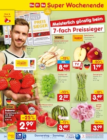 Äpfel im aktuellen Netto Marken-Discount Prospekt (Aachen) Äpfel im Netto Marken-Discount Prospekt "Aktuelle Angebote" mit 58 Seiten (Aachen)