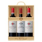 A.O.P. Bordeaux - COFFRET DOMAINES COMTE DE MALET ROQUEFORT dans le catalogue Carrefour
