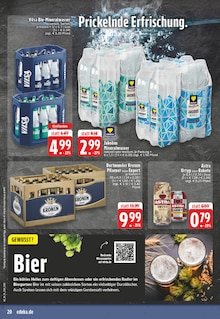Bier im aktuellen E center Prospekt (Ahlen) Bier im E center Prospekt "Aktuelle Angebote" mit 30 Seiten (Ahlen)