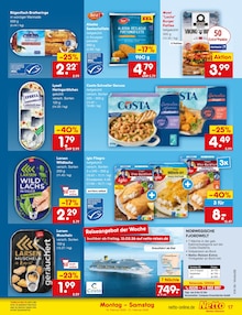 Hering im Netto Marken-Discount Prospekt "Aktuelle Angebote" mit 54 Seiten (Frankfurt (Main))