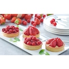 4 tartelettes assorties - Carrefour 4 tartelettes assorties à 5,99 € dans le catalogue Carrefour