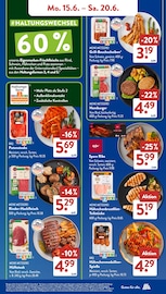 Fleisch im ALDI SÜD Prospekt in Bocholt Aktueller ALDI SÜD Prospekt mit Fleisch, "Gutes für Alle.", Seite 4