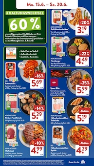 ALDI SÜD Prospekt der aktuellen Woche, gültig von 15.06.2026 bis 20.06.2026 Aktueller ALDI SÜD Prospekt "Gutes für Alle." mit 33 Seiten