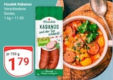 Aktuelle Mettwurst Angebote bei GLOBUS in Oberhausen Aktuelles Kabanos Angebot bei GLOBUS in Oberhausen ab 1,79 €