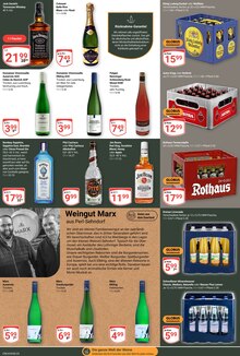 Jack Daniels im aktuellen GLOBUS Prospekt (Pirmasens) Jack Daniels im GLOBUS Prospekt "Aktuelle Angebote" mit 29 Seiten (Pirmasens)