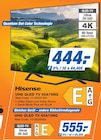 Aktuelles UHD QLED TV 55A79NQ Angebot bei expert in Aalen ab 444,00 €