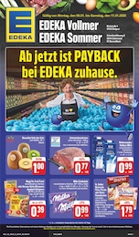 EDEKA Prospekt: "Wir lieben Lebensmittel!", 28 Seiten, 06.01.2025 - 11.01.2025